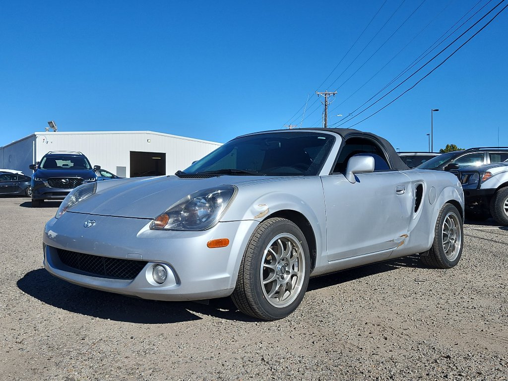 Used 2005 Toyota MR2