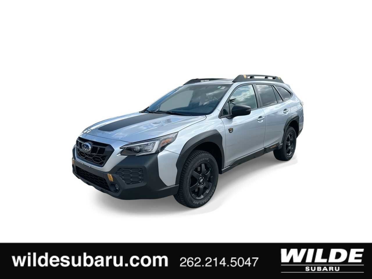 Certified 2025 Subaru Outback Wilderness