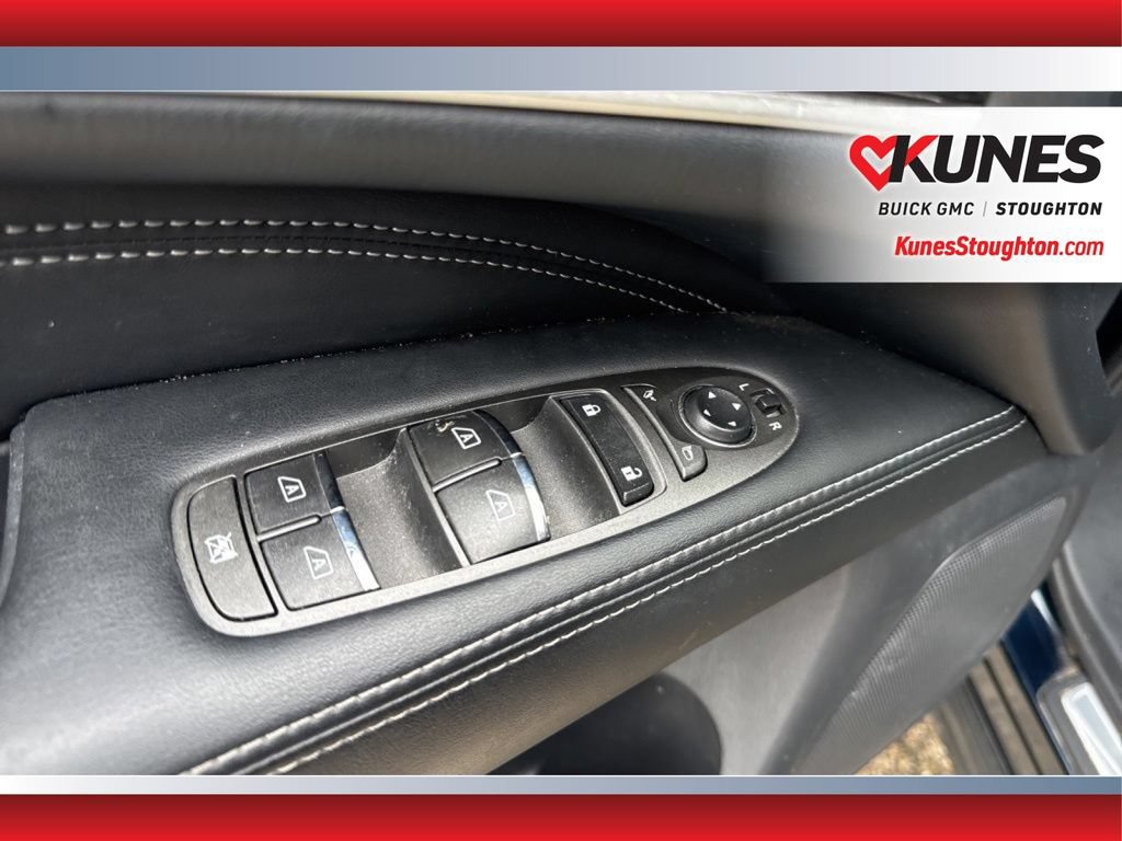 Used 2017 INFINITI QX60 Luxe AWD/4WD image 19