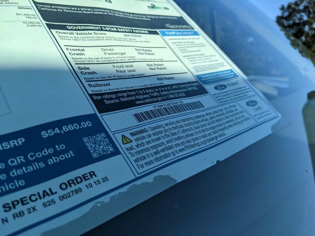 New 2026 Ford Transit 250 148 Medium Roof w/ Load Area Protection Package image 35