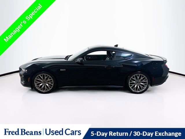 Used 2024 Ford Mustang GT Premium image 4