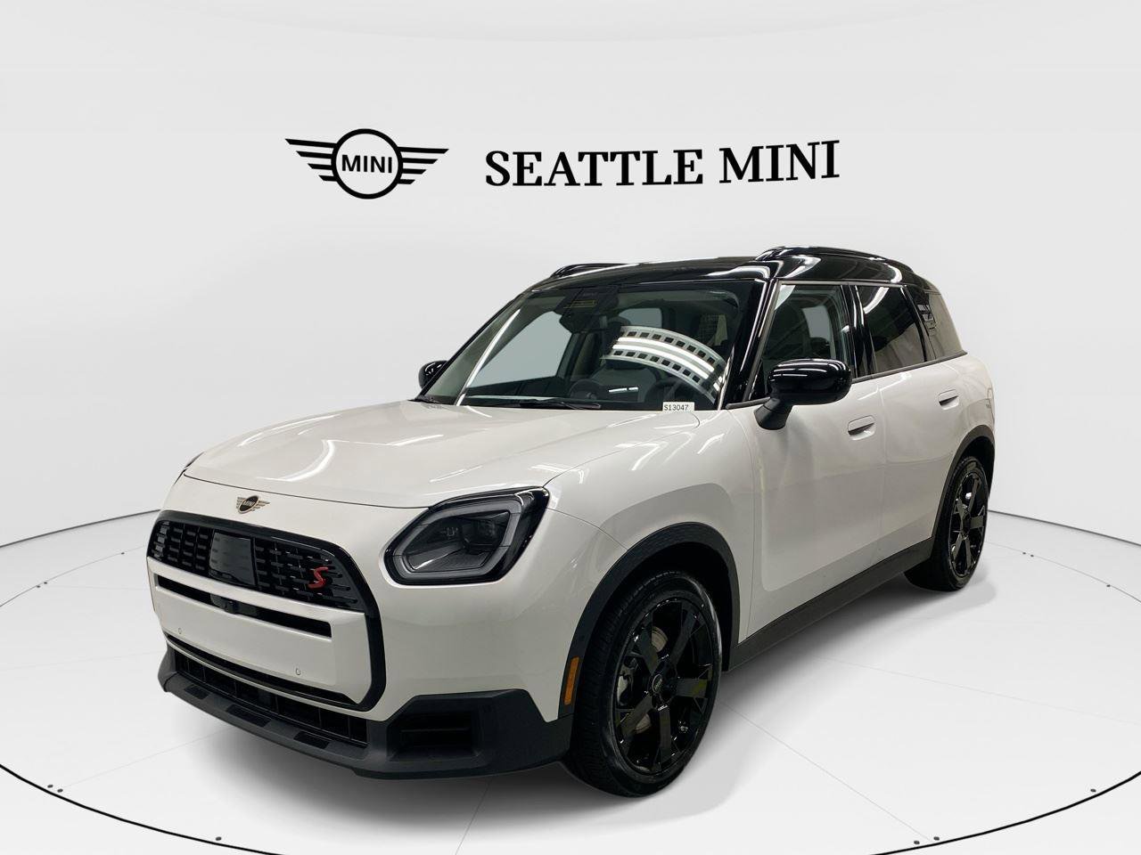 New 2025 MINI Cooper Countryman S w/ Comfort Package Max