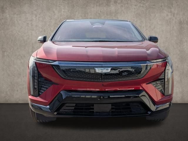 New 2026 Cadillac Optiq Sport 1 w/ LPO, Floor Liner Package AWD/4WD image 2