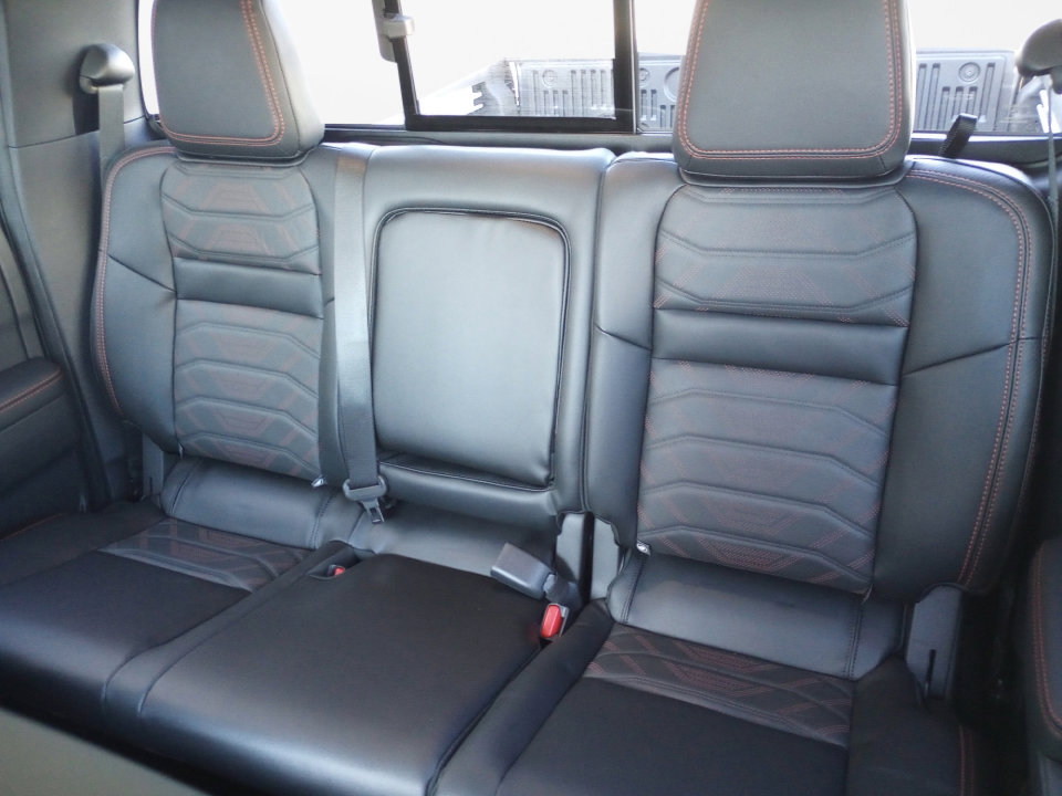 New 2026 Nissan Frontier PRO-4X w/ Pro Premium Package image 12