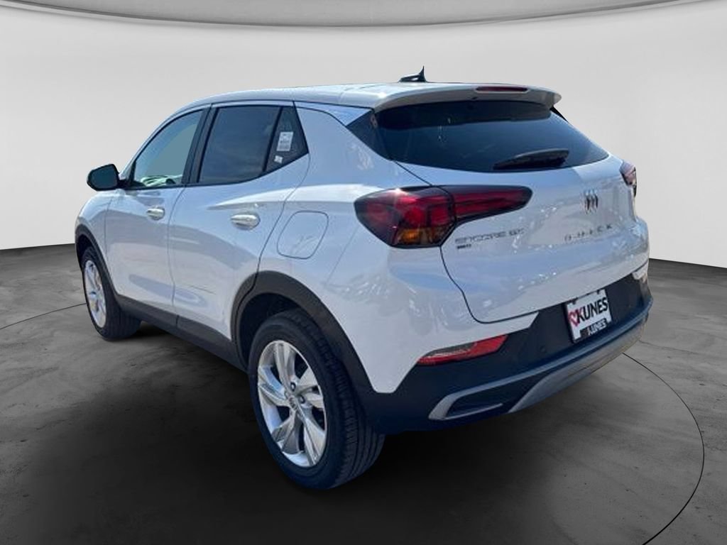 New 2026 Buick Encore GX Preferred w/ Advanced Technology Package AWD/4WD image 7