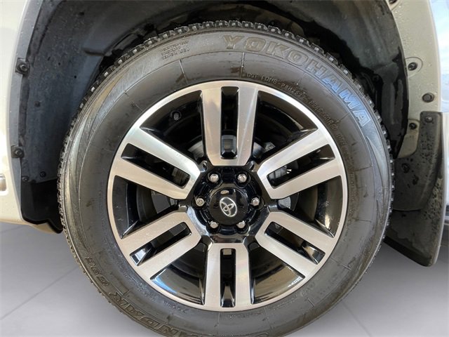 Used 2022 Toyota 4Runner Limited image 9