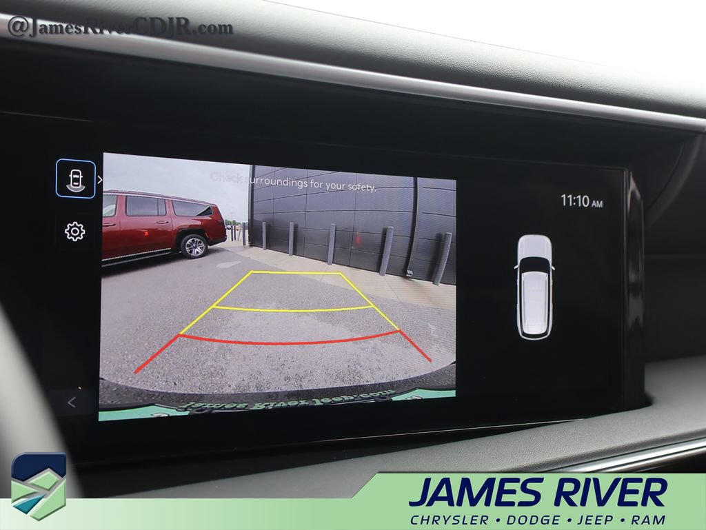 Used 2026 Hyundai Palisade SEL AWD/4WD image 35