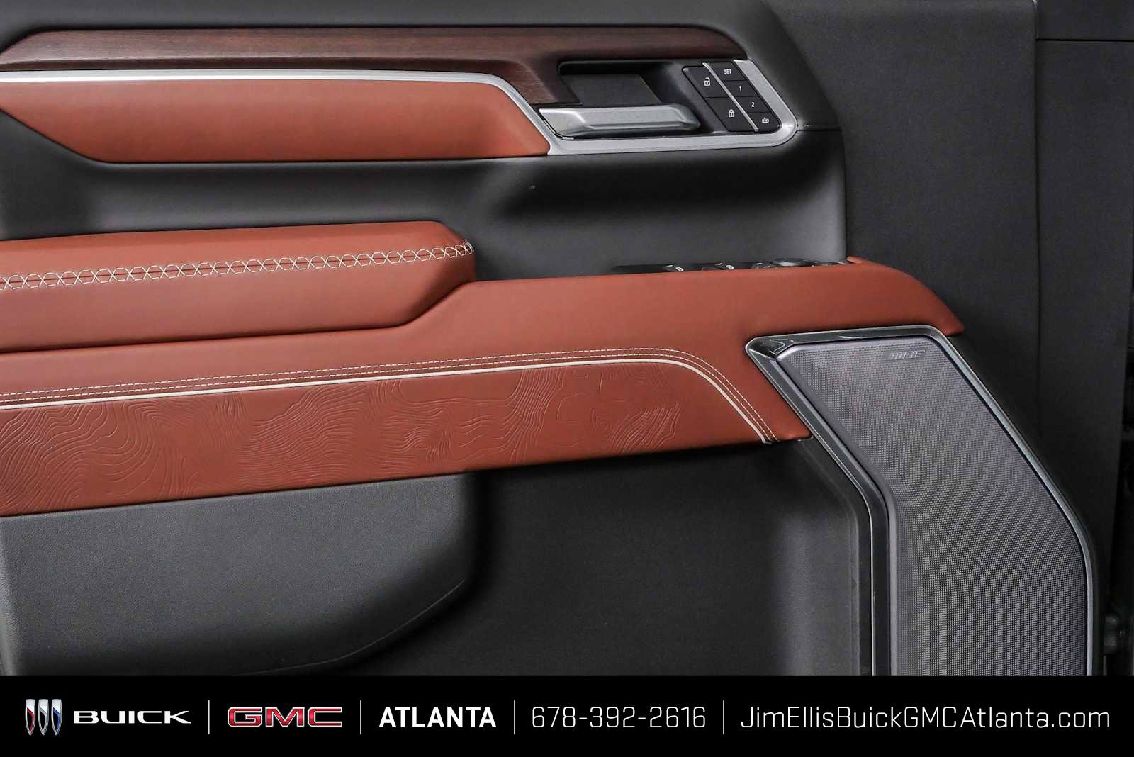 New 2026 GMC Sierra 2500 Denali Ultimate AWD/4WD image 7