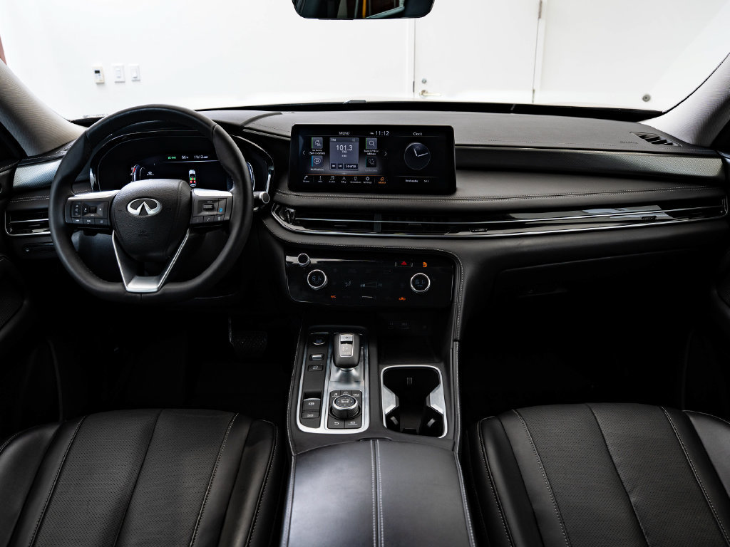 Used 2023 INFINITI QX60 Luxe AWD/4WD image 34