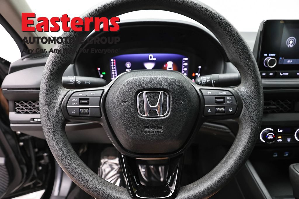 Used 2025 Honda Accord LX image 10