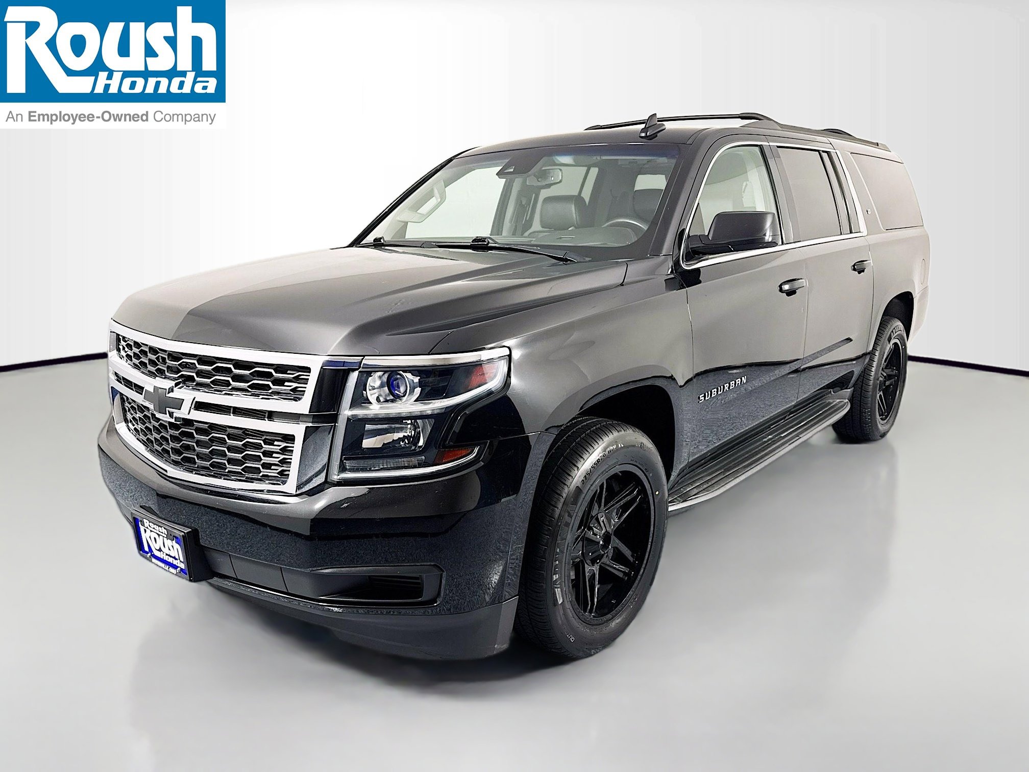 Used 2016 Chevrolet Suburban LT w/ Max Trailering Package