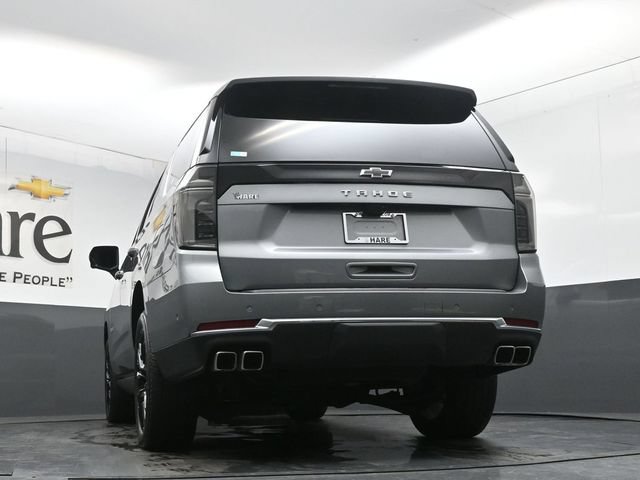 Used 2025 Chevrolet Tahoe High Country AWD/4WD image 58