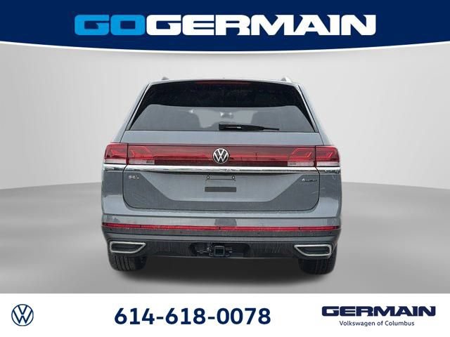 New 2026 Volkswagen Atlas SEL AWD/4WD image 7