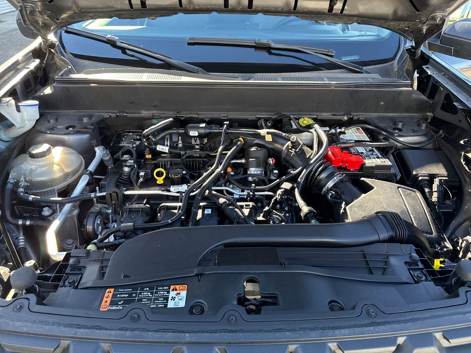 Certified 2022 Ford Maverick XL w/ Equipment Group 100A Standard image 22