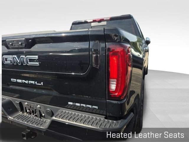 Used 2025 GMC Sierra 1500 Denali Ultimate AWD/4WD image 7