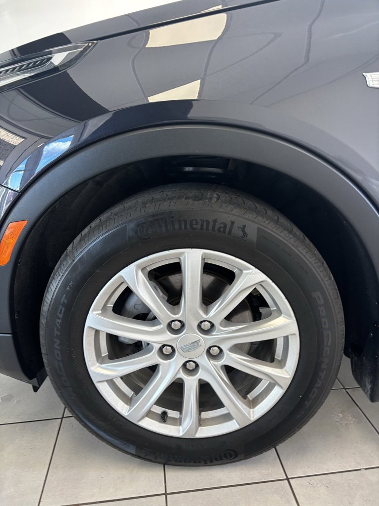 Certified 2022 Cadillac XT4 Luxury image 26