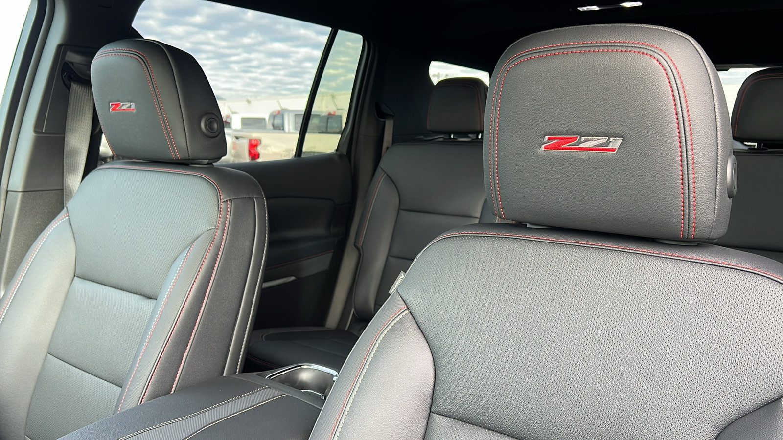 New 2026 Chevrolet Traverse Z71 image 22