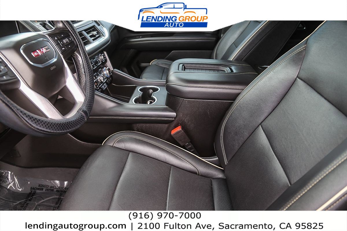 Used 2021 GMC Yukon XL SLT image 16