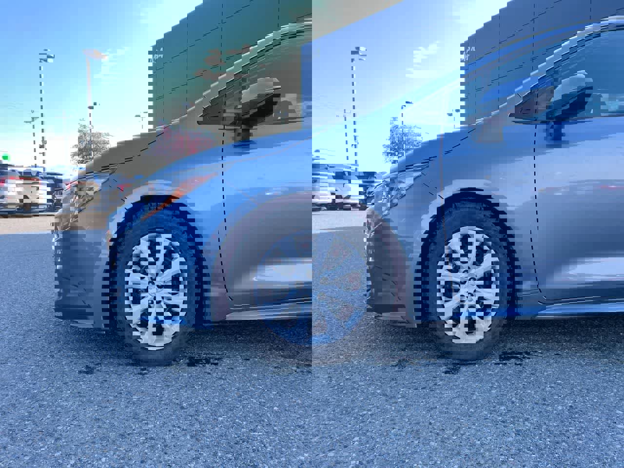 Used 2023 Toyota Corolla LE FWD image 10