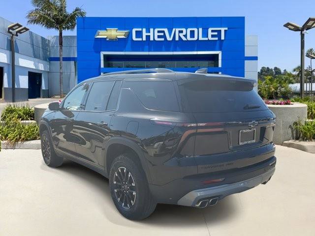 New 2026 Chevrolet Traverse Z71 w/ Enhanced Driving Package image 3