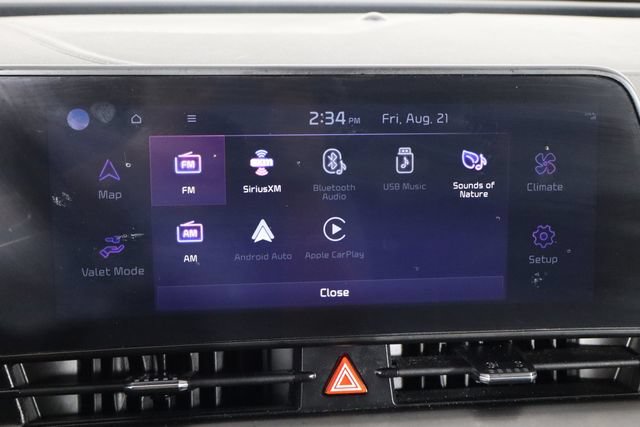 Used 2025 Kia Sportage EX FWD image 36