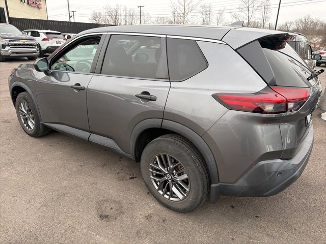 Used 2021 Nissan Rogue S image 8