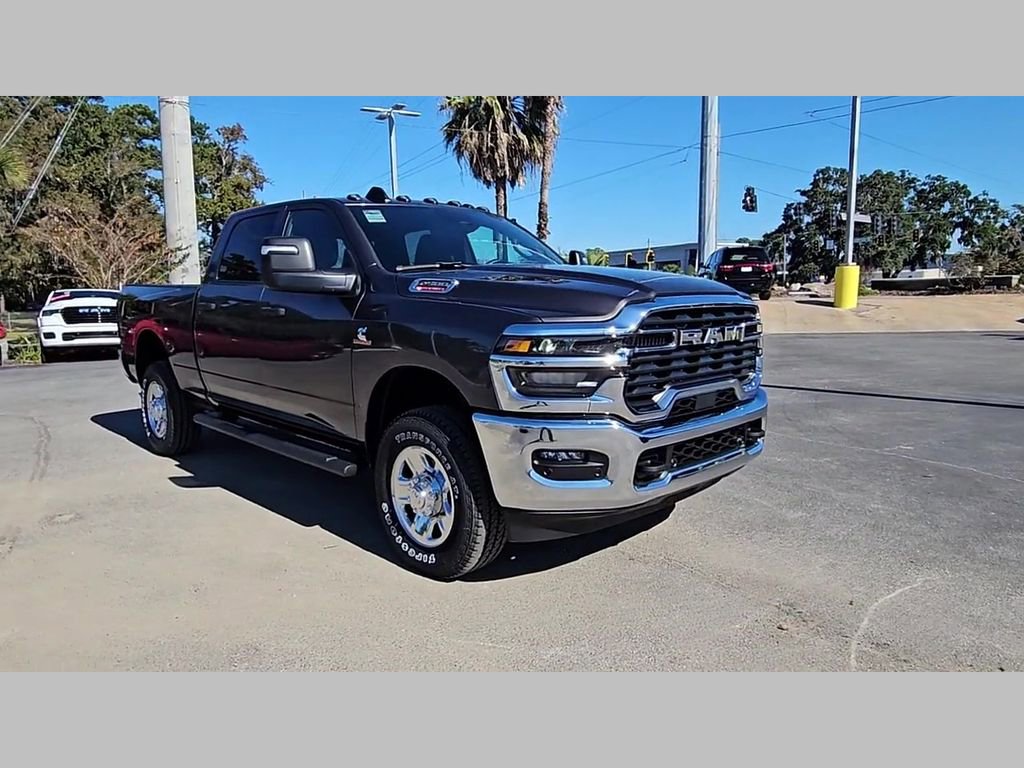 New 2026 RAM 2500 Tradesman AWD/4WD image 37