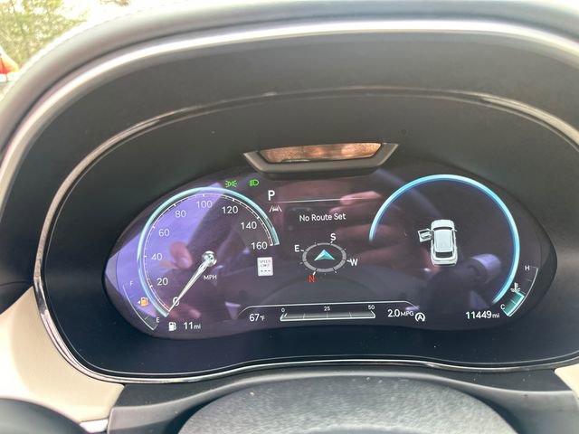 Used 2025 Genesis GV70 3.5T Sport w/ Sport Prestige Package image 40