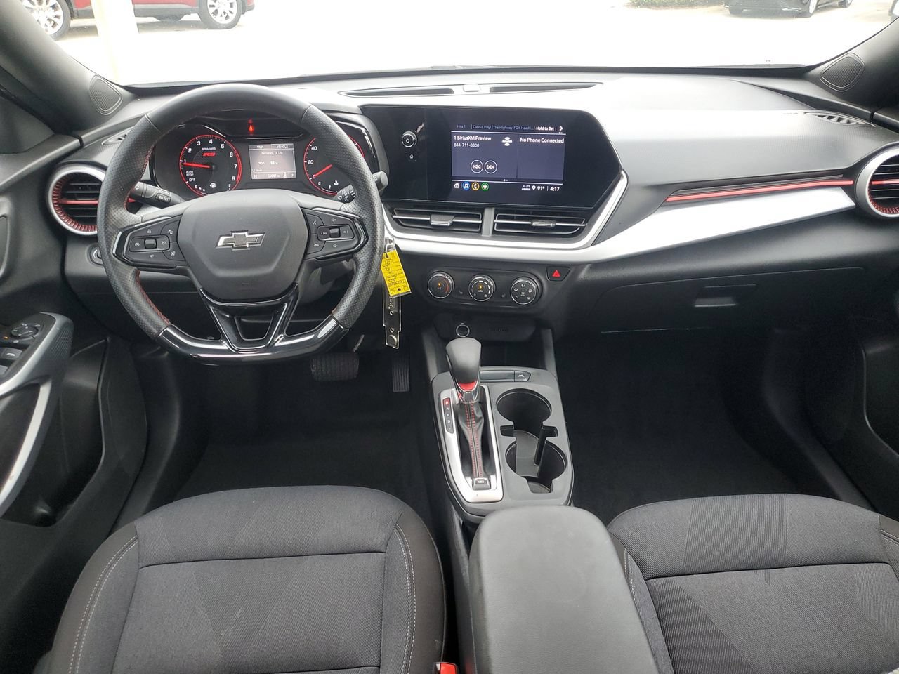 Used 2025 Chevrolet Trax RS w/ Driver Confidence Package FWD image 11