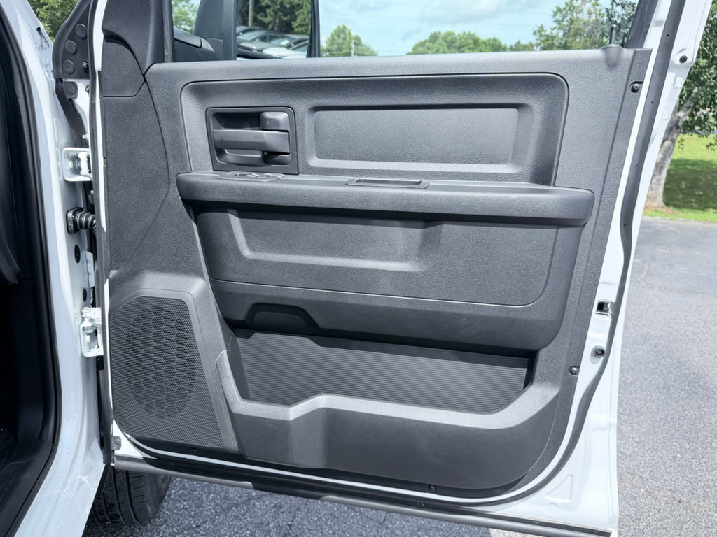 New 2026 RAM 3500 Tradesman AWD/4WD image 25