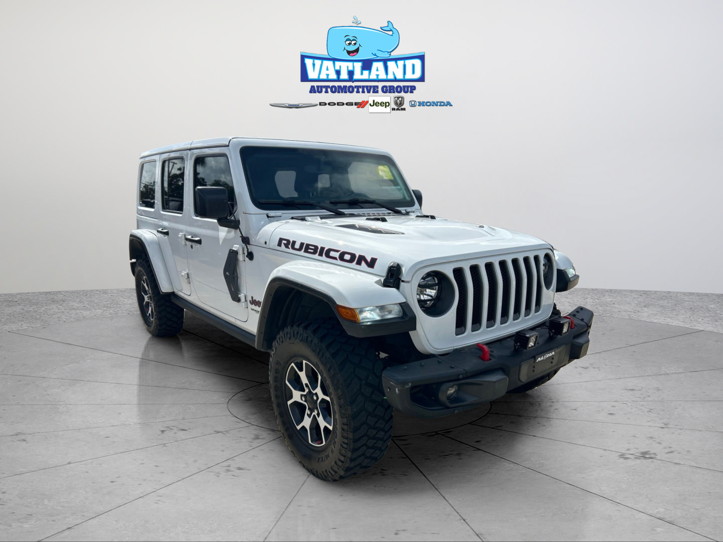 Used 2020 Jeep Wrangler Unlimited Rubicon AWD/4WD image 21