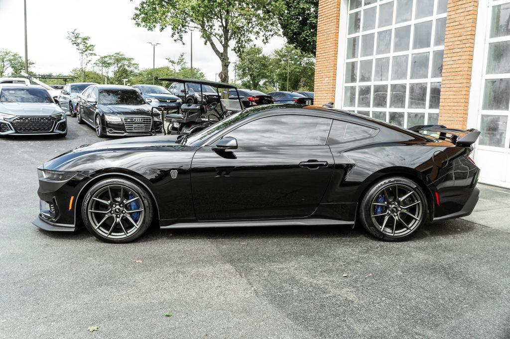 Used 2024 Ford Mustang Dark Horse w/ Dark Horse Handlin Package RWD image 37