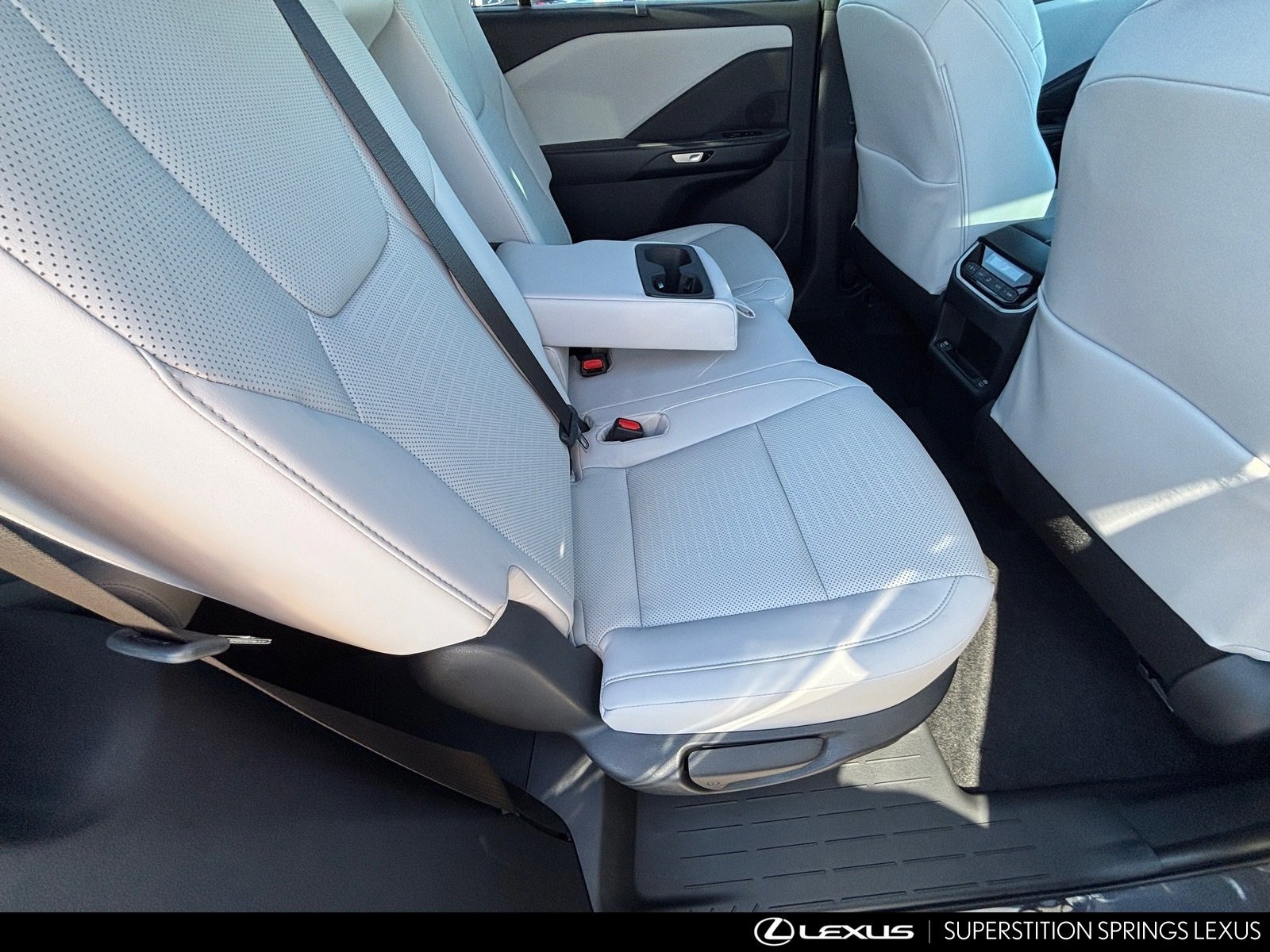 New 2026 Lexus TX 350 FWD image 12