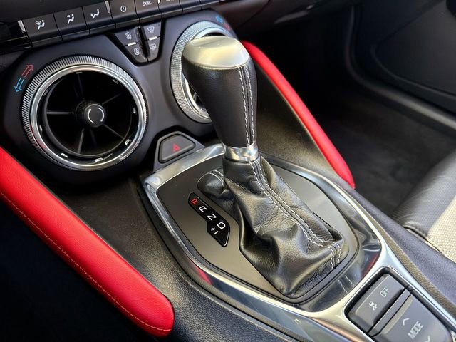 Used 2022 Chevrolet Camaro LT w/ Redline Edition RWD image 20
