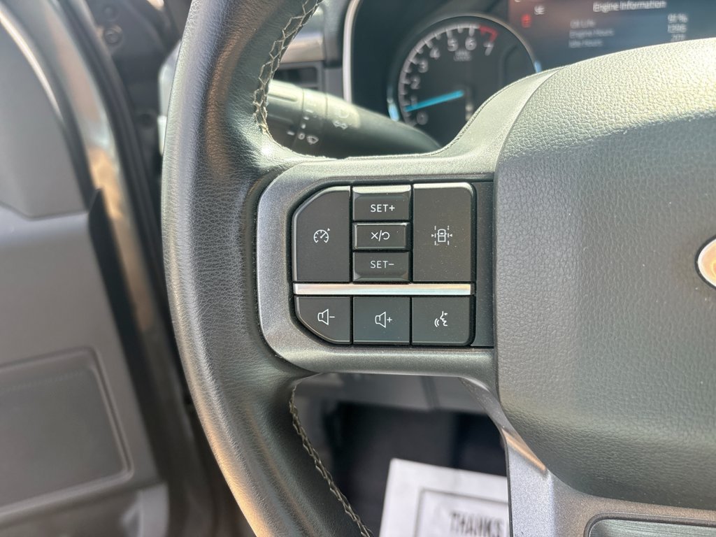 Certified 2023 Ford F150 XLT w/ Equipment Group 302A High AWD/4WD image 32