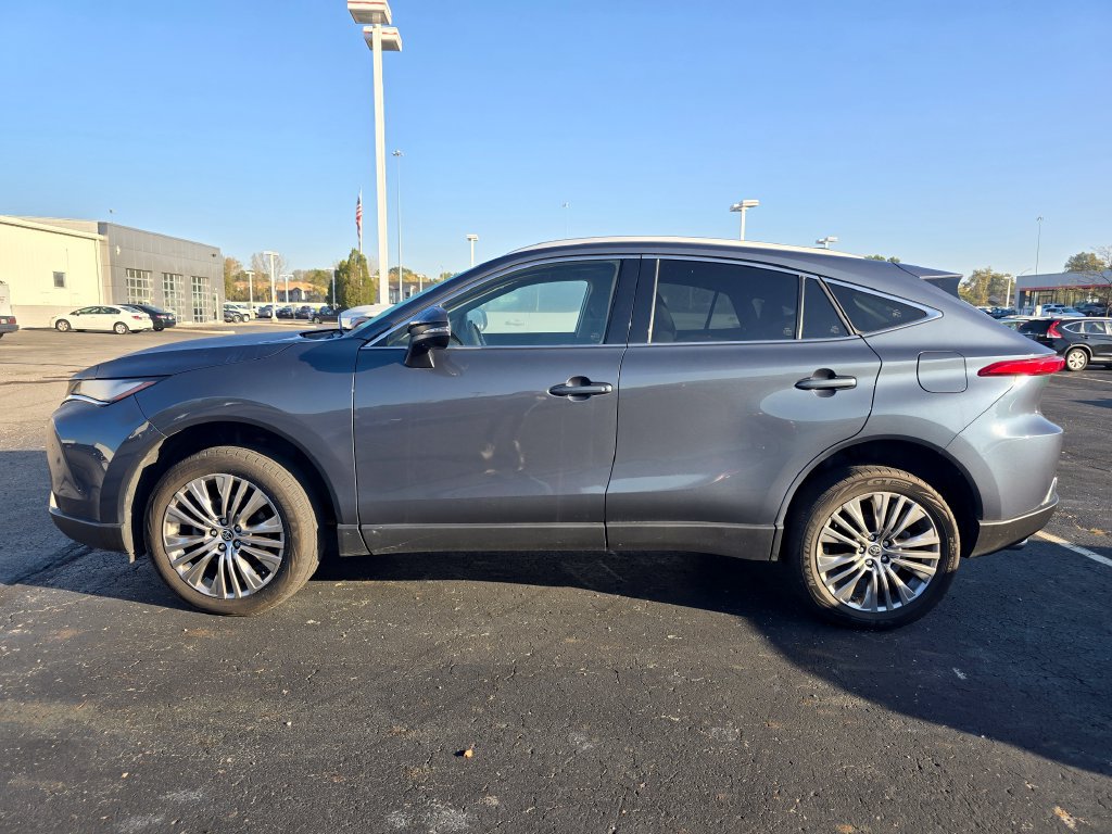 Used 2023 Toyota Venza Limited AWD/4WD image 5