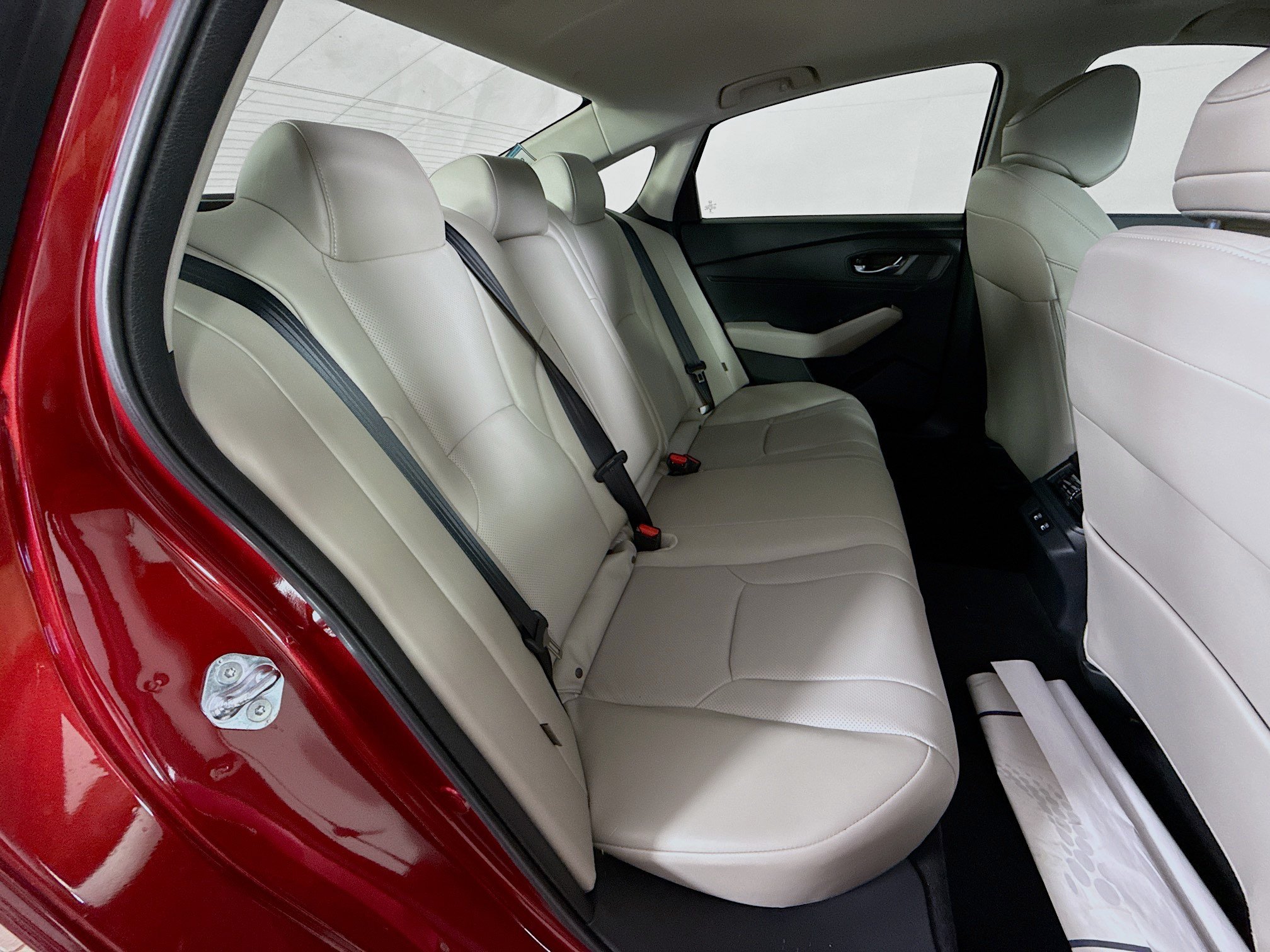 New 2026 Honda Accord EX-L image 33