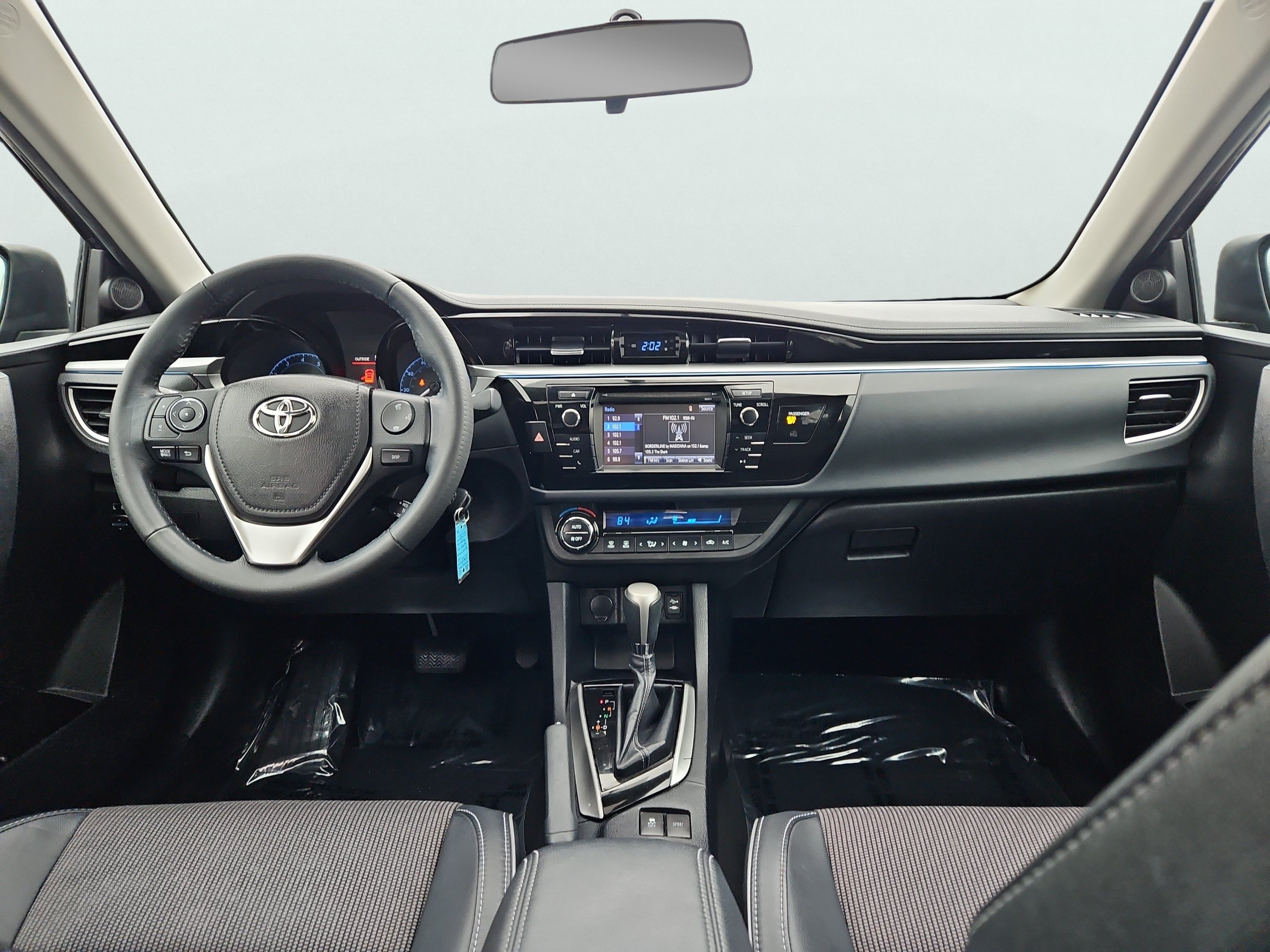 Used 2016 Toyota Corolla S FWD image 3