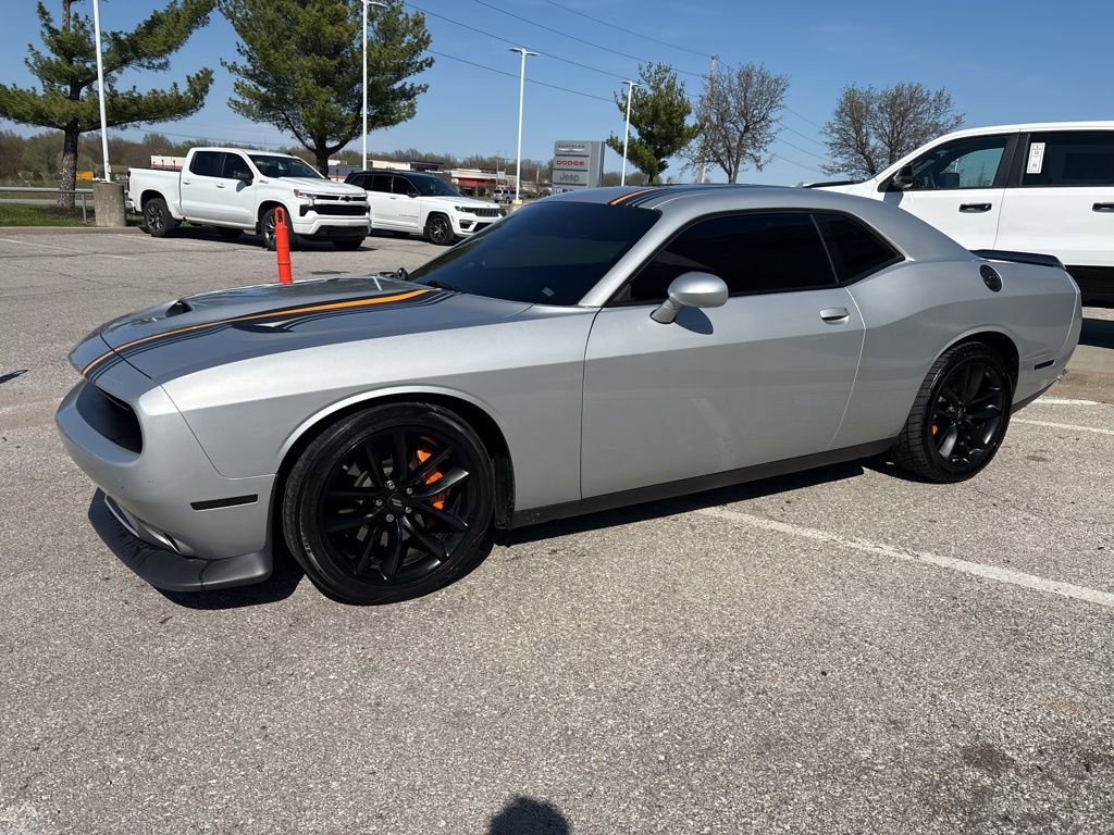 Used 2023 Dodge Challenger GT w/ Plus Package image 14