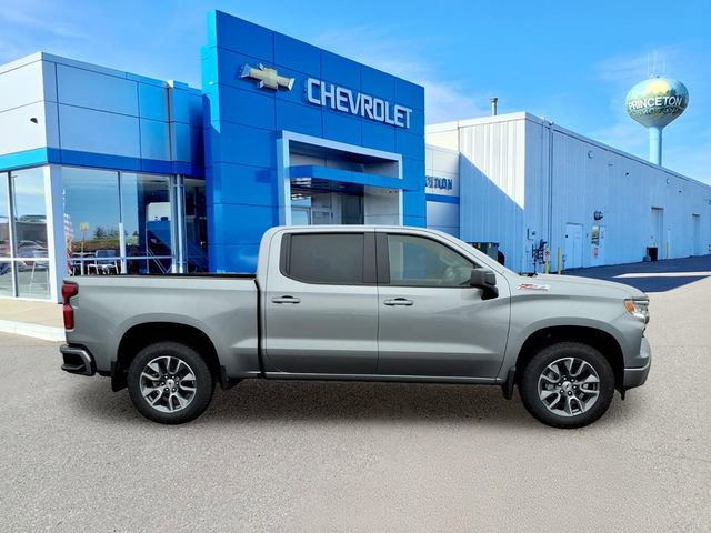 New 2026 Chevrolet Silverado 1500 RST AWD/4WD image 2