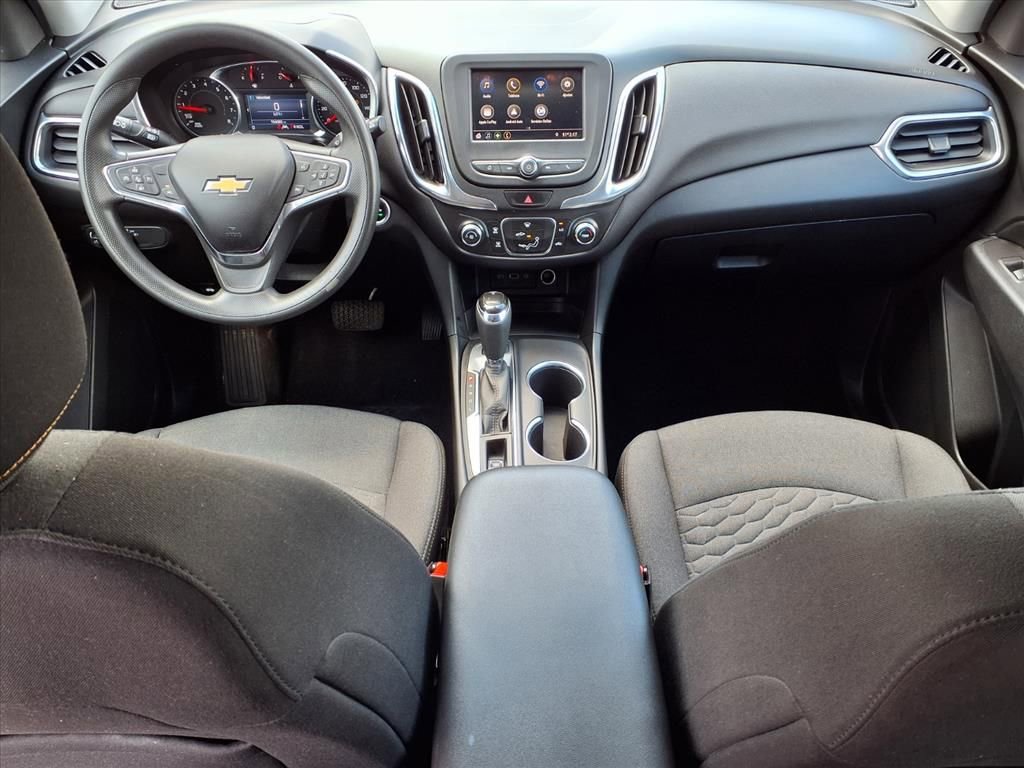Used 2020 Chevrolet Equinox LT AWD/4WD image 12