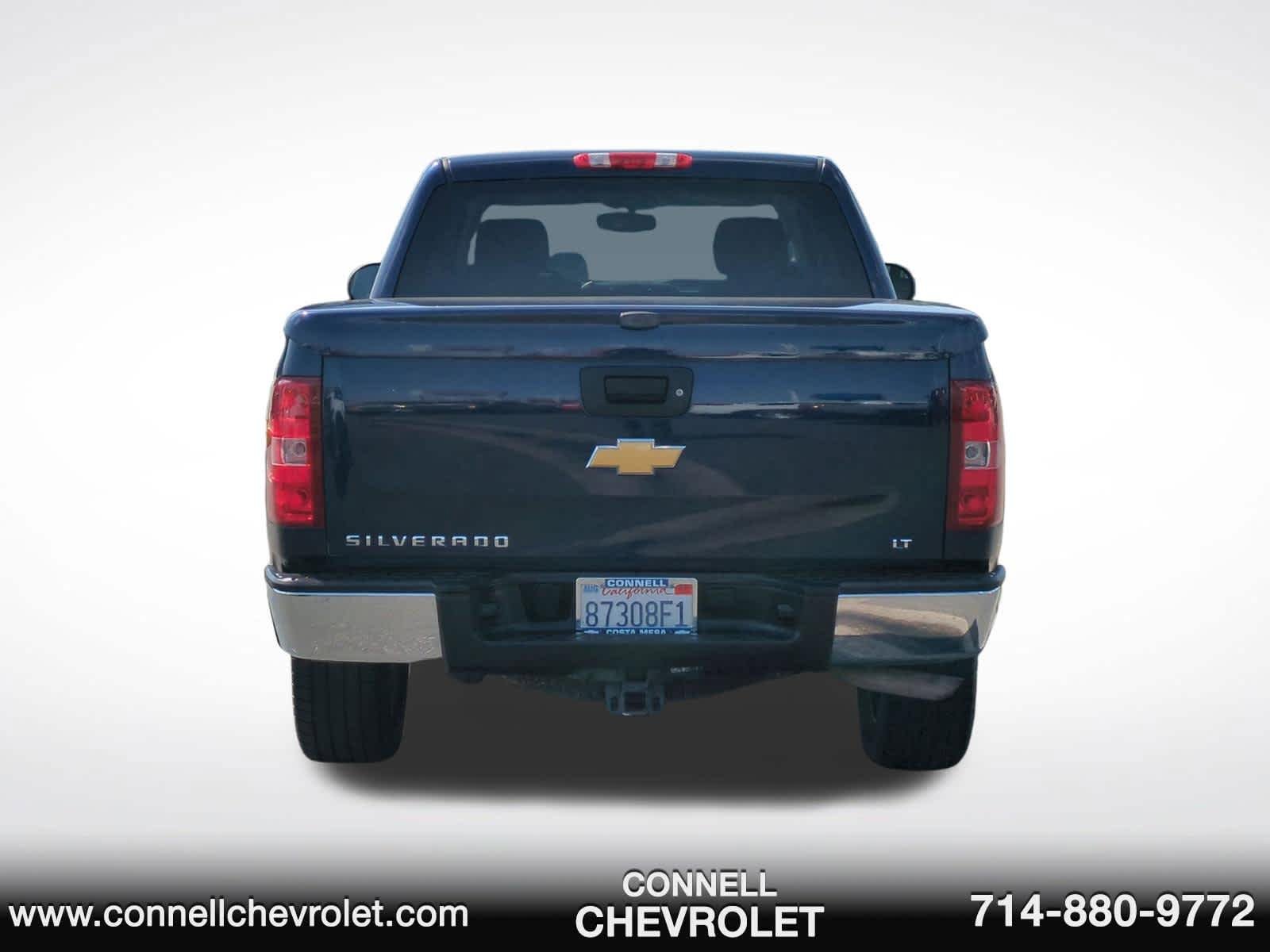 Used 2012 Chevrolet Silverado 1500 LT w/ All-Star Edition image 6