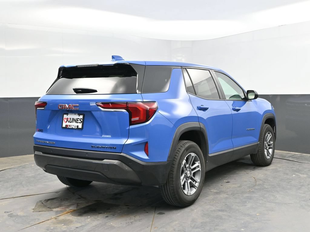 Used 2025 GMC Terrain Elevation AWD/4WD image 9