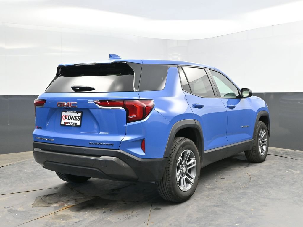 Used 2025 GMC Terrain Elevation AWD/4WD image 9
