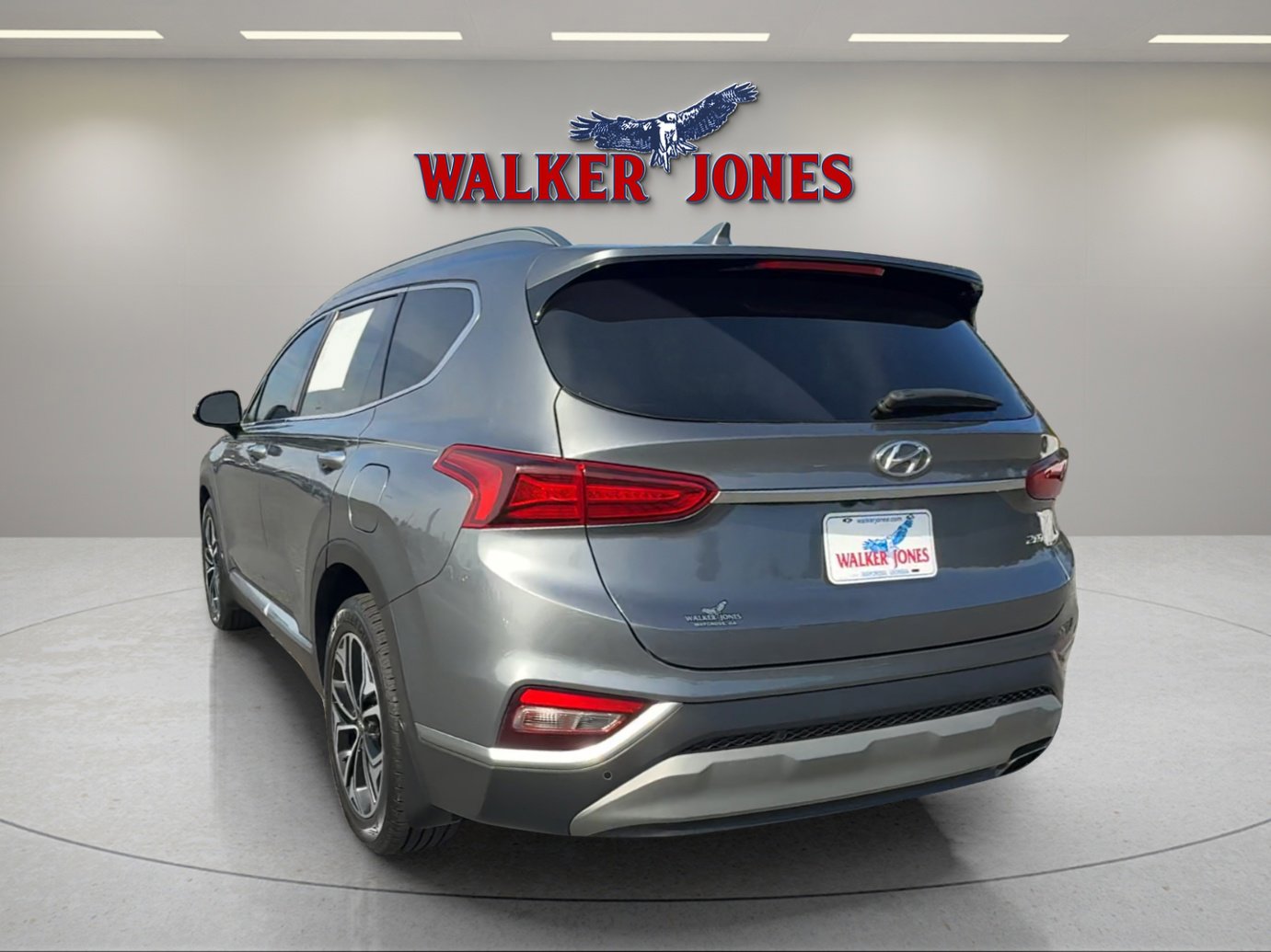 Used 2020 Hyundai Santa Fe SEL image 3