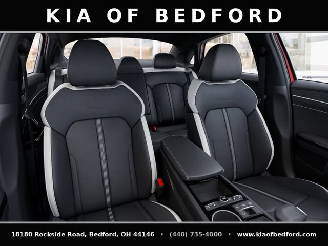 New 2026 Kia K5 GT-Line AWD/4WD image 18