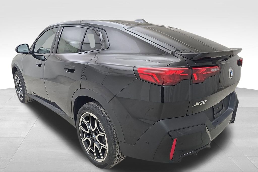 New 2026 BMW X2 xDrive28i w/ Convenience Package AWD/4WD image 7