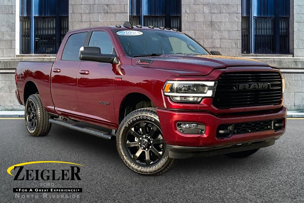 Used 2020 RAM 2500 Big Horn w/ Level 2 Equipment Group