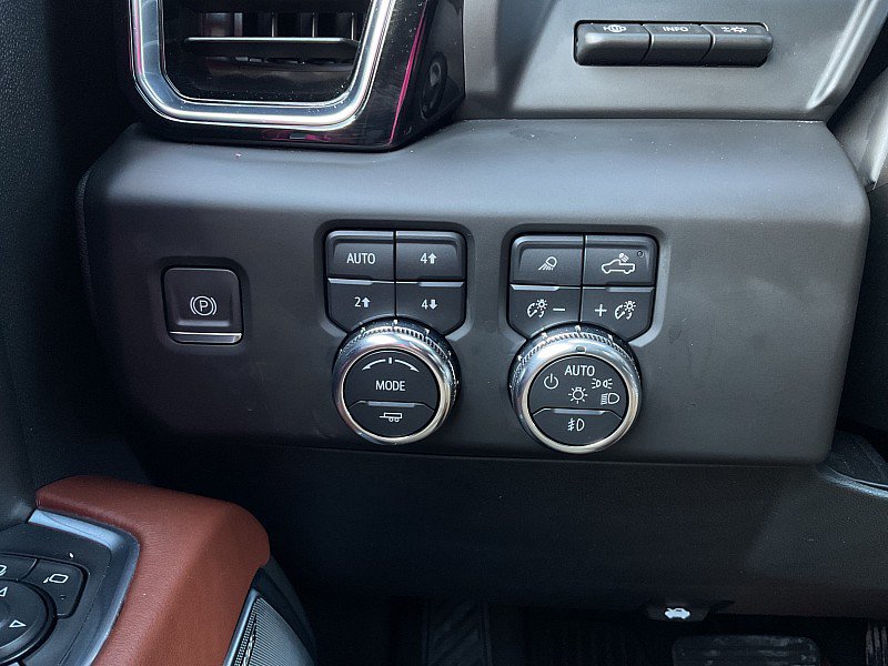 Used 2024 GMC Sierra 1500 Denali Ultimate AWD/4WD image 49