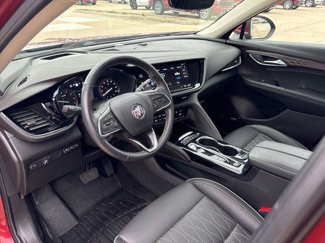 Used 2023 Buick Envision Avenir AWD/4WD image 15